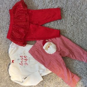 6m Christmas Set